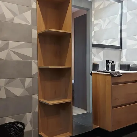 T2 Confort, Parking Gratuit, Vue Et Nature דירה רבל