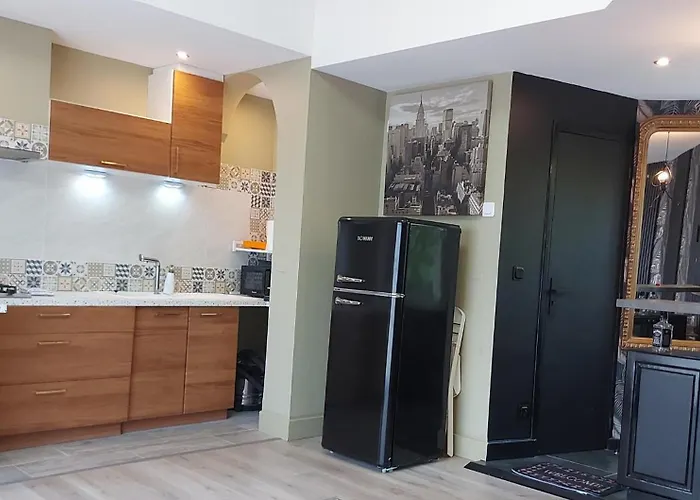 T2 Confort, Parking Gratuit, Vue Et Nature Appartement