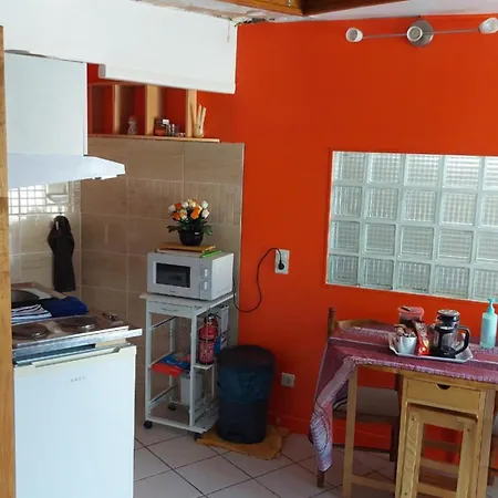 T2 Terrasse St-ferreol Апартаменты