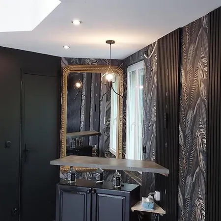 Apartment T2 Confort, Parking Gratuit, Vue Et Nature