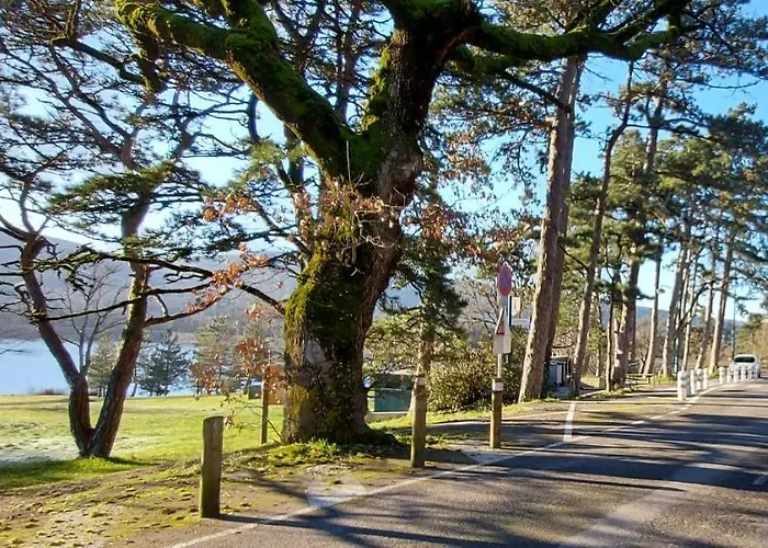 Lägenhet T2 Confort, Parking Gratuit, Vue Et Nature *