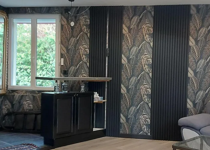 Lägenhet T2 Confort, Parking Gratuit, Vue Et Nature *