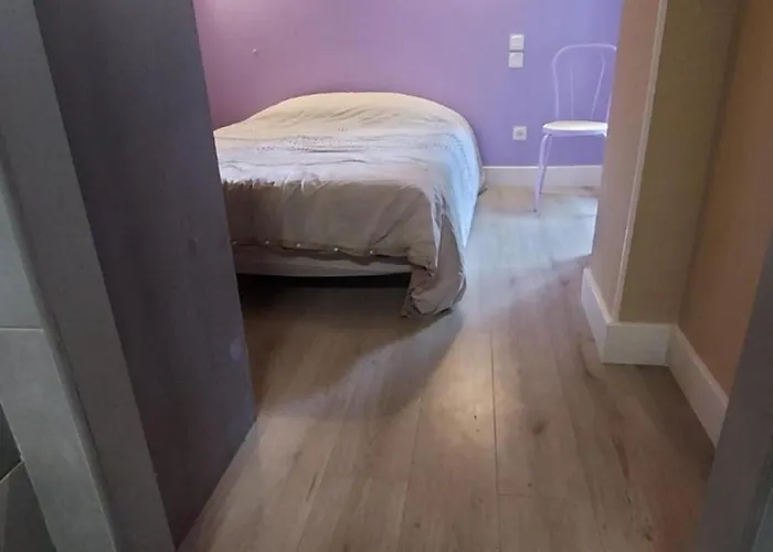 T2 Confort, Parking Gratuit, Vue Et Nature *