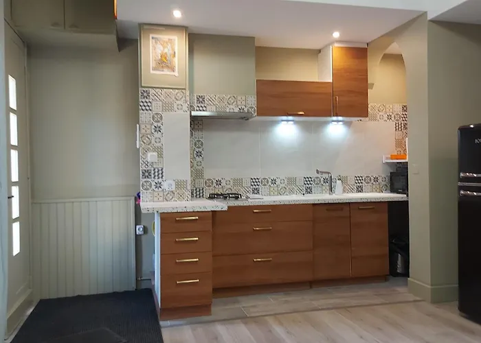 T2 Confort, Parking Gratuit, Vue Et Nature