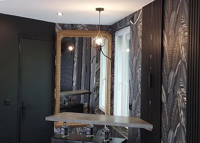 Apartamento T2 Confort, Parking Gratuit, Vue Et Nature